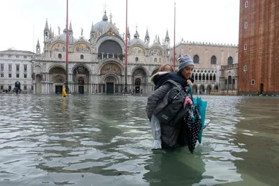 Набережная неисцелимых: как Венеция переживала самое сильное наводнение за  50 лет | Forbes Life