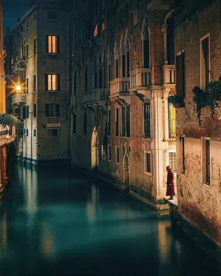 Ночная Венеция: пешком и по воде в компании коренного венецианца 🧭 цена  экскурсии €260, 95 отзывов, расписание экскурсий в Венеции