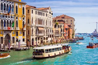 Венеция в несезон: стоит ли ехать