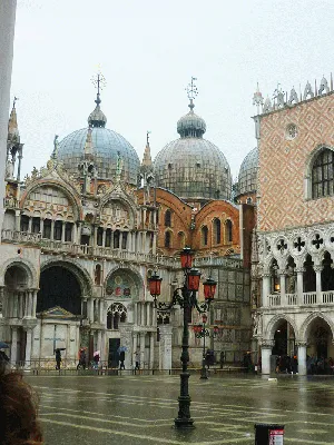 Венеция Весной, Летом, Осенью, Зимой - Погода в Венеции по Месяцам, Климат,  Tемпература