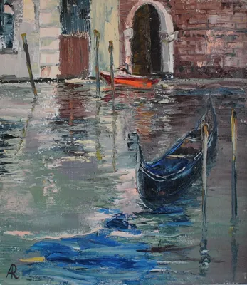 Осень, затопленные улицы Венеции Стоковое Изображение - изображение  насчитывающей городок, венеция: 49915307