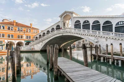 Осенняя Венеция: Acqua Alta и легенды города на воде