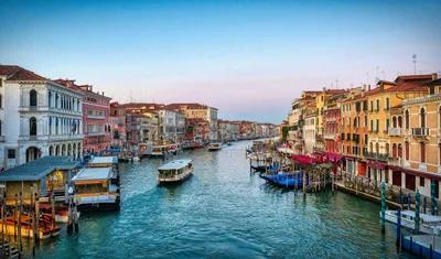 Венеция первой в мире вводит плату за въезд в город - кому придется  платить, какие условия | РБК-Україна
