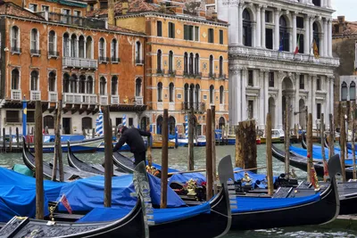 Кусочек Венеции | Пикабу