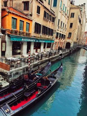 Венеция осенью | Истории