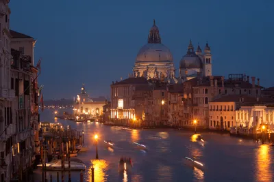 Встречаем осень в Италии! Или почему Венеция прекрасна в несезон!