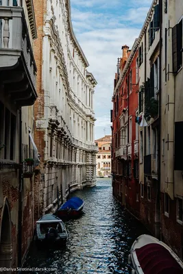 Осенняя «Встреча с Венецией»