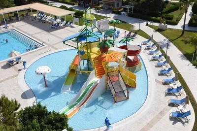 Venezia palace deluxe resort hotel 5*, Турция, Анталия - «Планируете отдых  в Турции по системе Ultra all inclusive??? Тогда Отель Venezia Palace  Deluxe Resort 5 определенно для Вас... отличное местоположение, огромнейщая  территория,