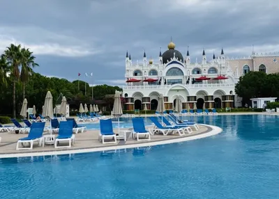 Venezia palace deluxe resort hotel 5*, Турция, Анталия - «Рай существует!!!  Очень много фоток!!!» | отзывы