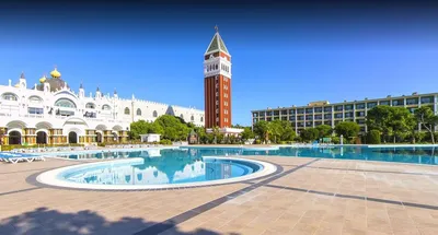 Venezia palace deluxe resort hotel 5*, Турция, Анталия - «Турция, Анталия:  для романтиков и любителей вкусной еды, обзор отеля» | отзывы