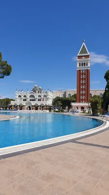 Фото отеля Venezia Palace Deluxe Resort Hotel 5 звезд (венеция палас делюкс  ресорт отель) - Турция, Анталья. Фотографии туристов. Страница 3
