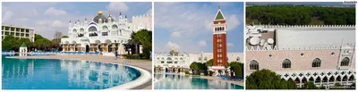 VENEZIA PALACE DELUXE RESORT HOTEL (Aksu) - отзывы, фото и сравнение цен -  Tripadvisor
