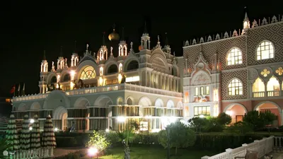 Venezia Palace Deluxe Resort Hotel | ВКонтакте