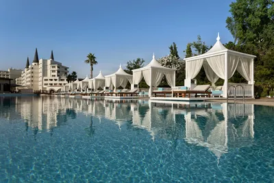Фото из фотогалереи «Венеция» отель «Venezia Palace Deluxe Resort Hotel 5*»  Турция , Аксу (район) #2039039