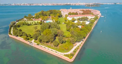 Private Island for your wedding: San Clemente Palace Kempinski and JW  Marriott Venice
