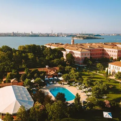 Private Island for your wedding: San Clemente Palace Kempinski and JW  Marriott Venice