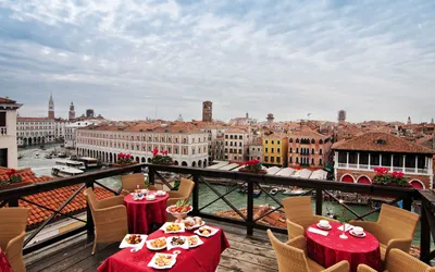 The Gritti Palace A Luxury Collection Hotel, Venice | The Luxe Voyager