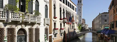 Venetian palaces in Venice: the immortal charm of the city of the Doges |  Visititaly.eu
