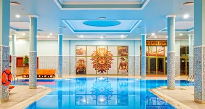 Отель Venezia Palace Deluxe Resort Hotel | Анталия, Турция