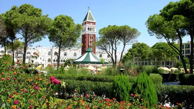 Venezia palace deluxe resort hotel 5*, Турция, Анталия - «Рай существует!!!  Очень много фоток!!!» | отзывы