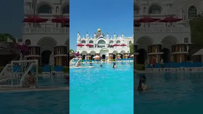 Venezia Palace Deluxe Resort Hotel 5*. Видеообзор отеля в Анталии - YouTube