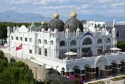 Отзывы о «Venezia Palace Deluxe Resort Hotel», Анталья, Аксу, махалле Кунду  — Яндекс Карты
