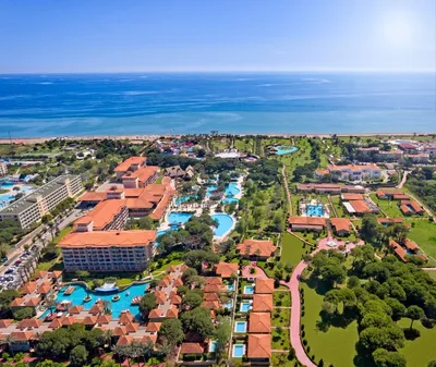 Venezia Palace Deluxe Resort Hotel 5* (Кунду, Турция) - цены, отзывы, фото,  бронирование - ПАКС