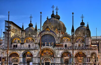 Площадь Сан-Марко в Венеции - фото и описание, расположение, отзывы |  Planet of Hotels