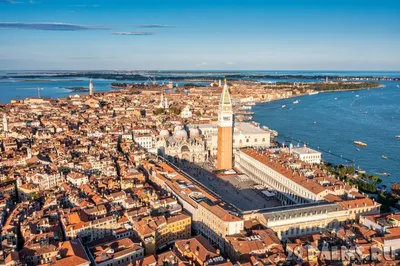 Площадь святого Марка Венеция Редакционное Стоковое Фото - изображение  насчитывающей наследие, больше: 166351068