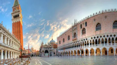 Собор Святого Марка в Венеции, Италия: фото достопримечательности