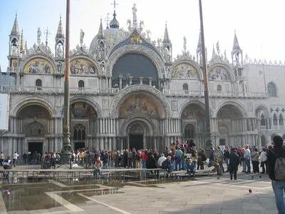 Собор Святого Марка в Венеции отреставрируют за 3,3 миллиона евро | Euronews