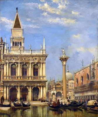 Венеция впервые в истории смогла избежать ежегодного | Perito