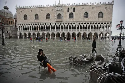 Почему Венеция точно уйдёт под воду: две главные причины — Ferra.ru