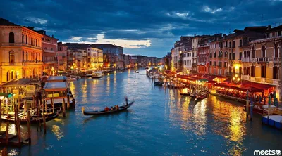 Каналы Венеции остались без воды, гондолы увязли в иле: ФОТО - ForumDaily