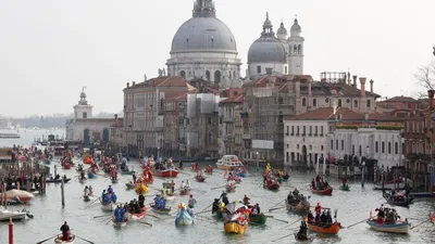 Тонущие города мира: Венеция, Джакарта, Новый Орлеан, Александрия, Бангкок  - Афиша Daily