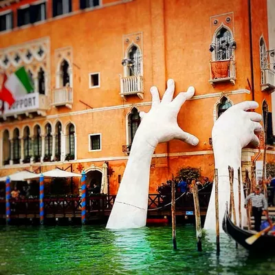В Венеции пересохли каналы: угроза новой засухи в ЕС - новости экология  мира ЭкоПолитика