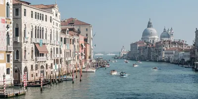 В Венеции почти пересохли каналы — РБК