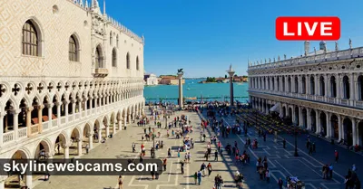 Вход в Венецию с июля 2022 будет по QR-кодам, а с 2023 станет платным