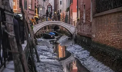 В Венеции отложили введение платы с приезжающих на один день туристов - РИА  Новости, 12.01.2023
