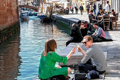 Город-на-лодках: как Венеция существует без машин