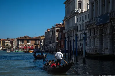 Из-за растолстевших туристов в Венеции ввели новые ограничения