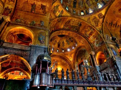 Сокровища собора Сан-Марко - туры и гиды от City Trips