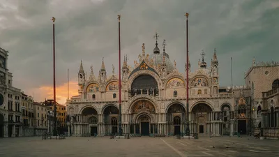 Собор Святого Марка в Венеции отреставрируют за 3,3 миллиона евро | Euronews