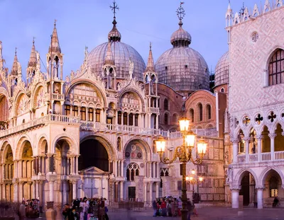 Собор Святого Марка, Венеция