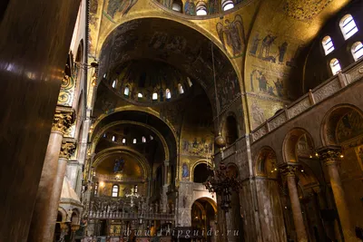 Собор Святого Марка (Базилика Сан-Марко), Венеция: лучшие советы перед  посещением - Tripadvisor