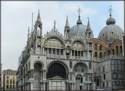 Собор Сан Марко в Венеции: 23 фото