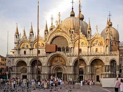 Собор Сан-Марко (Венеция): вход станет платным | Горящие туры Авиабилеты  путешествия | Дзен