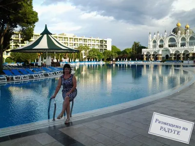 Отель Venezia Palace DeLuxe Resort 5* (Венеция Палас) - вывод на печать