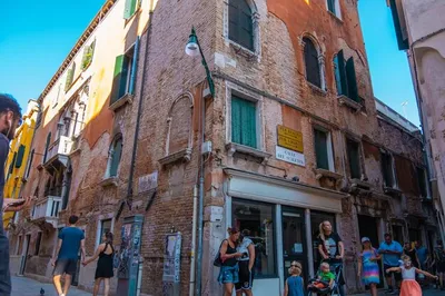Улицы Венеции – Форум об Италии