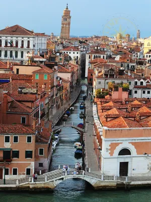 Осенняя Венеция: байки, легенды и затопленные улицы | Пикабу